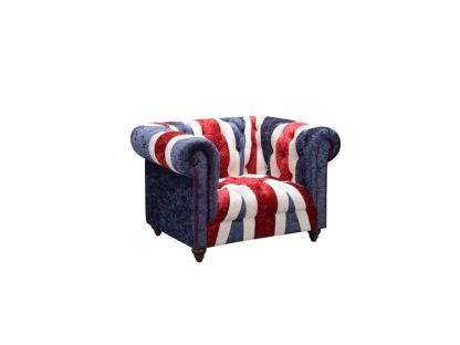 Union Jack Armchair