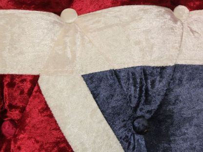 Union Jack Armchair
