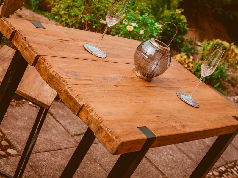 Vintage Bar Set 