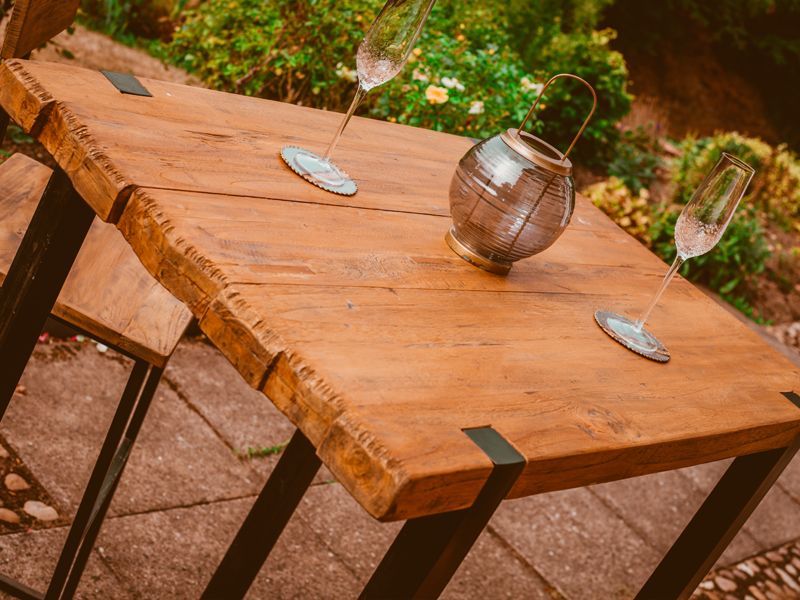 Vintage Bar Set 