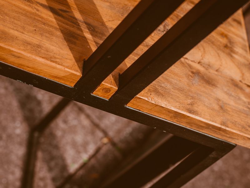 Vintage Bar Set -Garden Furniture Centre-MidRange,Bars & Bar Sets,Reclaimed Furniture,Teak,Teak Sets-{collection_title}