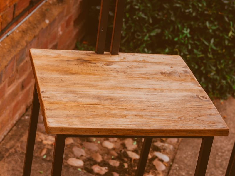 Vintage Bar Set -Garden Furniture Centre-MidRange,Bars & Bar Sets,Reclaimed Furniture,Teak,Teak Sets-{collection_title}