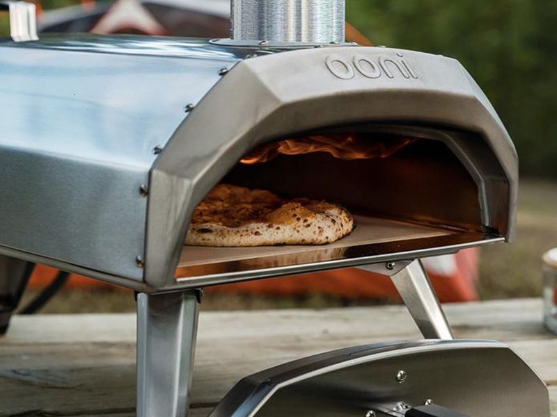 Karu 12 Gas Burner | Ooni Range 
