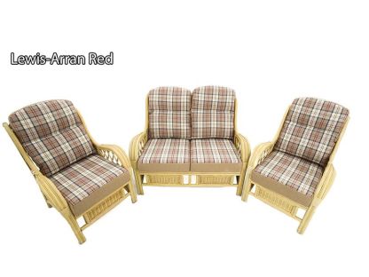 Upton 3 Piece Suite 