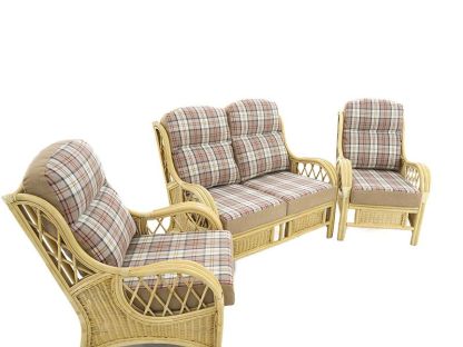 Upton 3 Piece Suite 