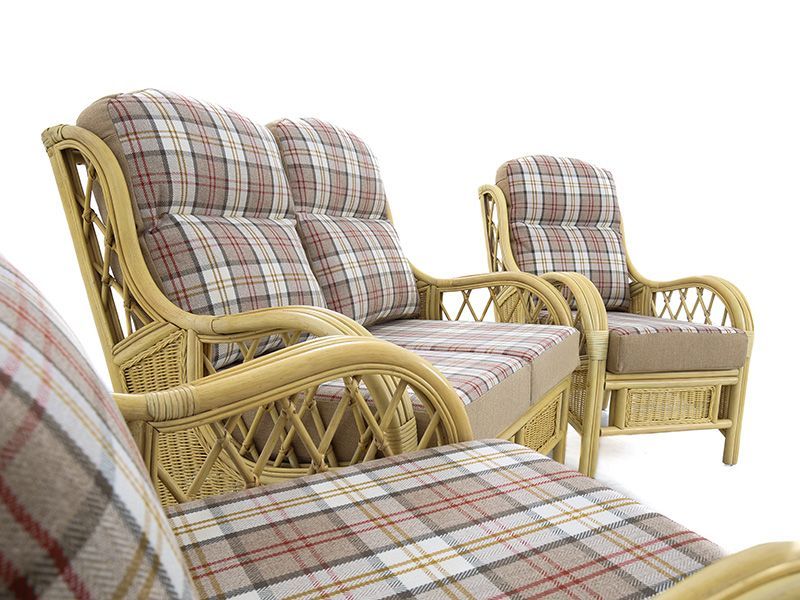 Upton 3 Piece Suite 