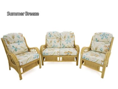 Upton 3 Piece Suite 