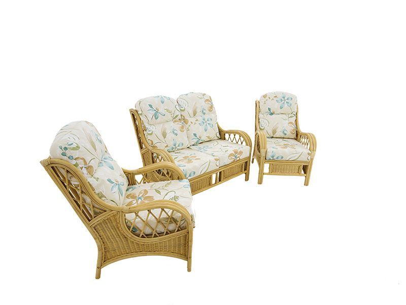 Upton 3 Piece Suite 
