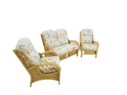 Upton 3 Piece Suite 