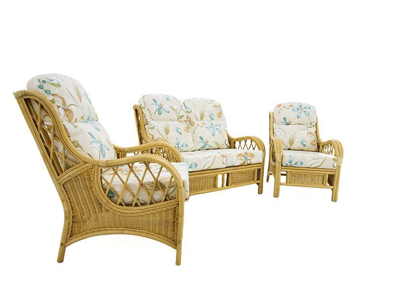 Upton 3 Piece Suite 