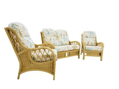 Upton 3 Piece Suite 