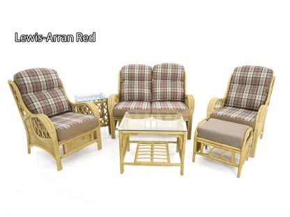 Upton 6 Piece Suite 