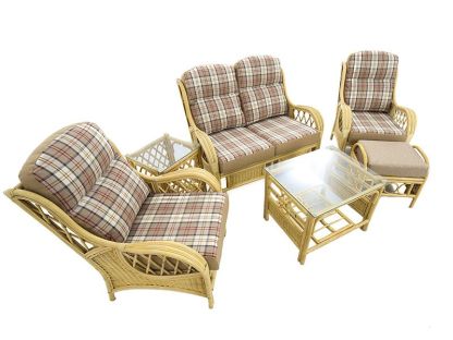 Upton 6 Piece Suite 