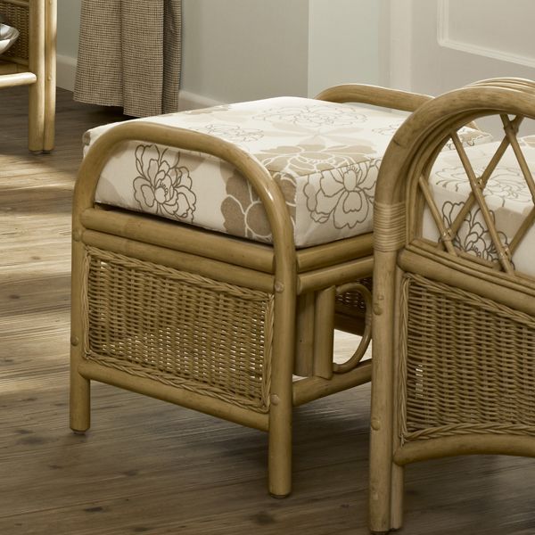 Upton Footstool 