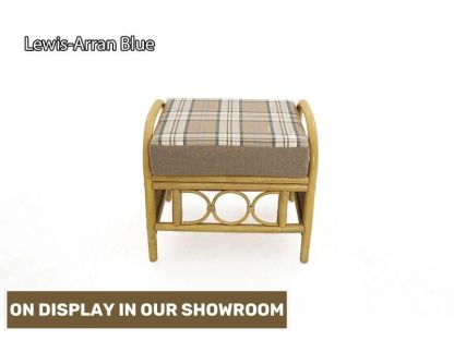 Upton Footstool 