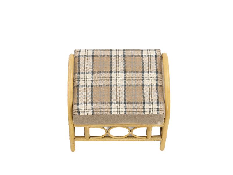 Upton Footstool 