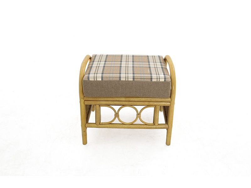 Upton Footstool 