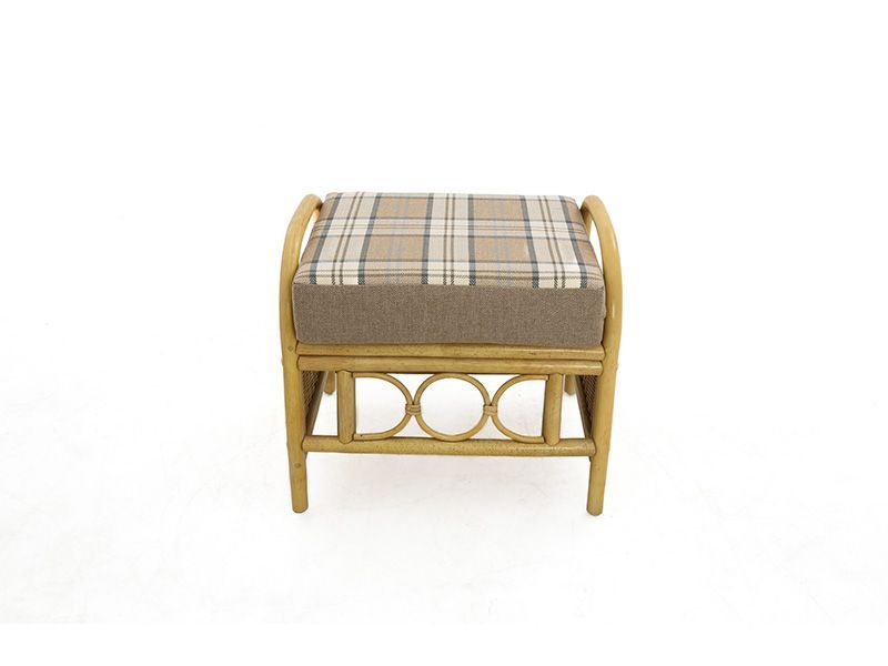 Upton Footstool 