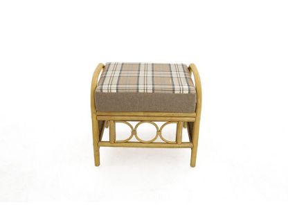 Upton Footstool 