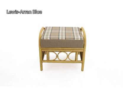 Upton Footstool 