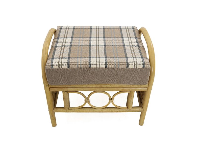 Upton Footstool 