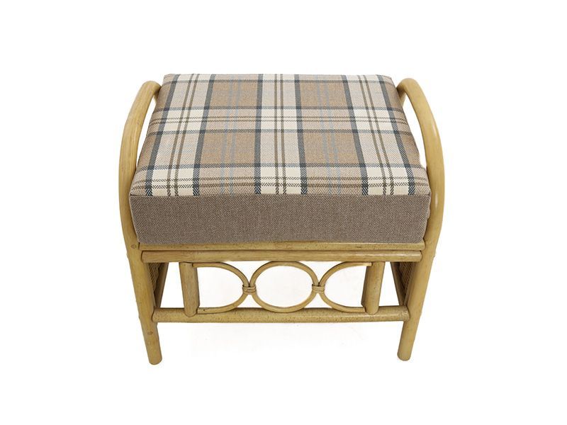 Upton Footstool 