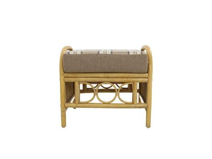 Upton Footstool 