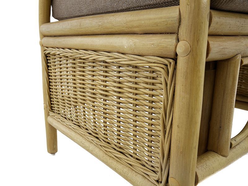 Upton Footstool -Garden Furniture Centre-LowRange,Under 100,Footstool,Cane Furniture,Conservatory,Cane Furniture Conservatory,Upton Conservatory Furniture,Upton Furniture-{collection_title}