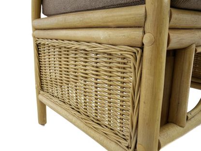 Upton Footstool 