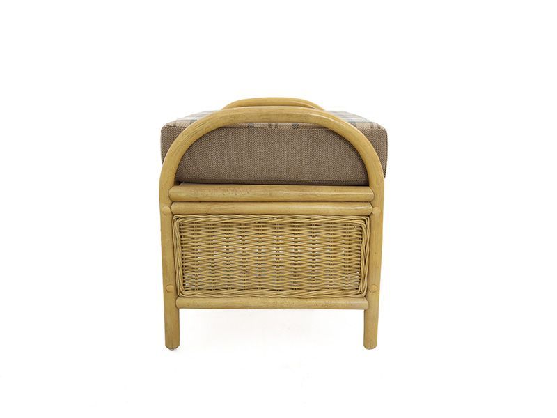 Upton Footstool -Garden Furniture Centre-LowRange,Under 100,Footstool,Cane Furniture,Conservatory,Cane Furniture Conservatory,Upton Conservatory Furniture,Upton Furniture-{collection_title}