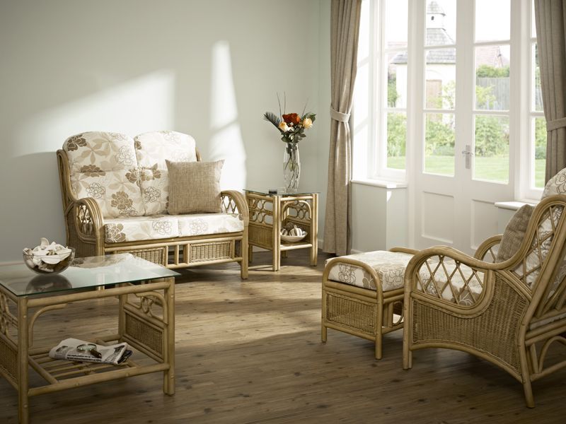 Upton Side Table -Garden Furniture Centre-LowRange,Under 100,Cane Furniture,Side Table,Indoor Dining,Conservatory,Cane Furniture Conservatory,Upton Conservatory Furniture-{collection_title}