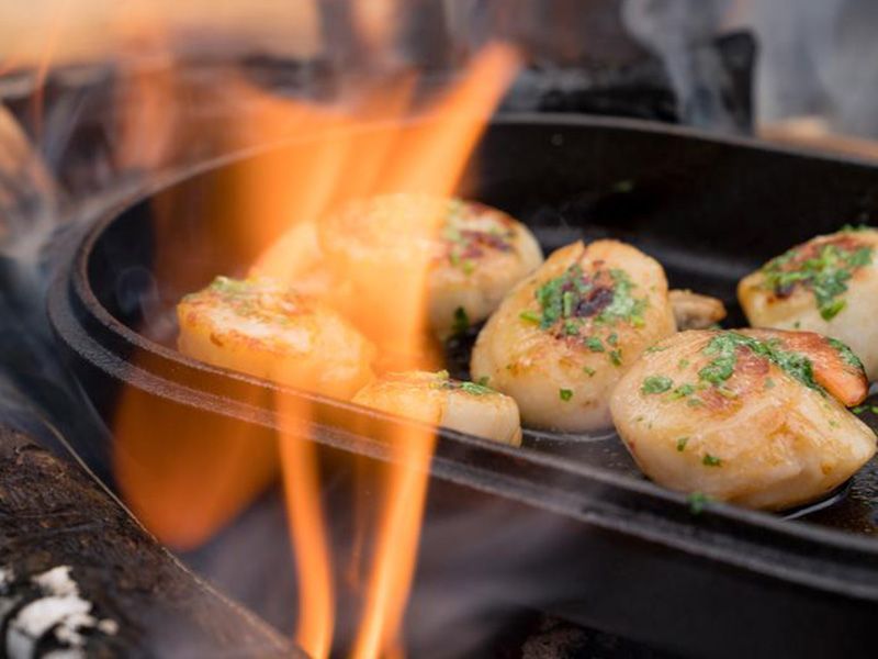 Sizzler Pan | Ooni Range-Garden Furniture Centre-LowRange,Under 100,Accessories,Ooni Pizza Ovens,Pizza Ovens Accessories,Gifts,Outdoor Kitchens,Outdoor Kitchen,Pizza Ovens-{collection_title}