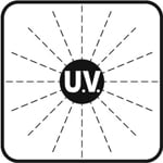Batyline fabrics are UV Stabilised