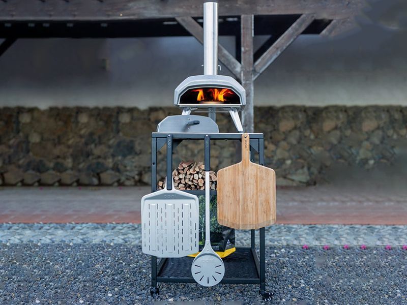 Karu 12 Pizza Oven | Ooni Range 