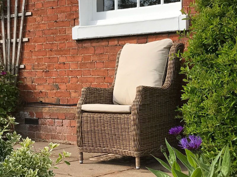 Willow Dining Armchair