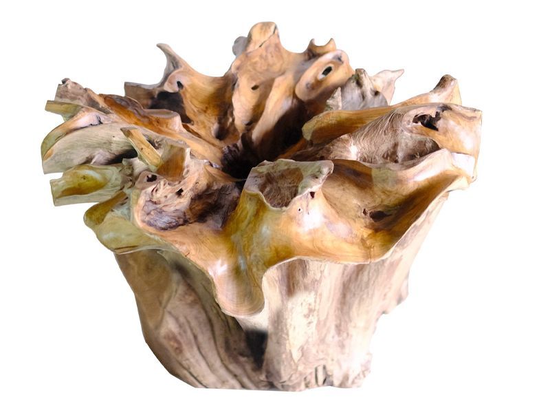 Vale Root Coffee Table -Garden Furniture Centre-Root,MidInstock,instock,MidRange,Coffee Table,Reclaimed Furniture,Teak,Tables,Teak Tables,Indoor Accessories-{collection_title}