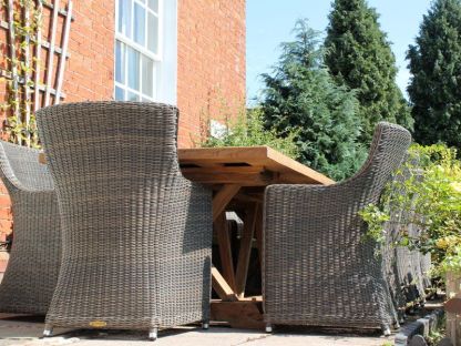 Valencia 12 Chair Dining Set