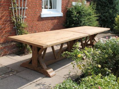 Valencia 12 Chair Dining Set