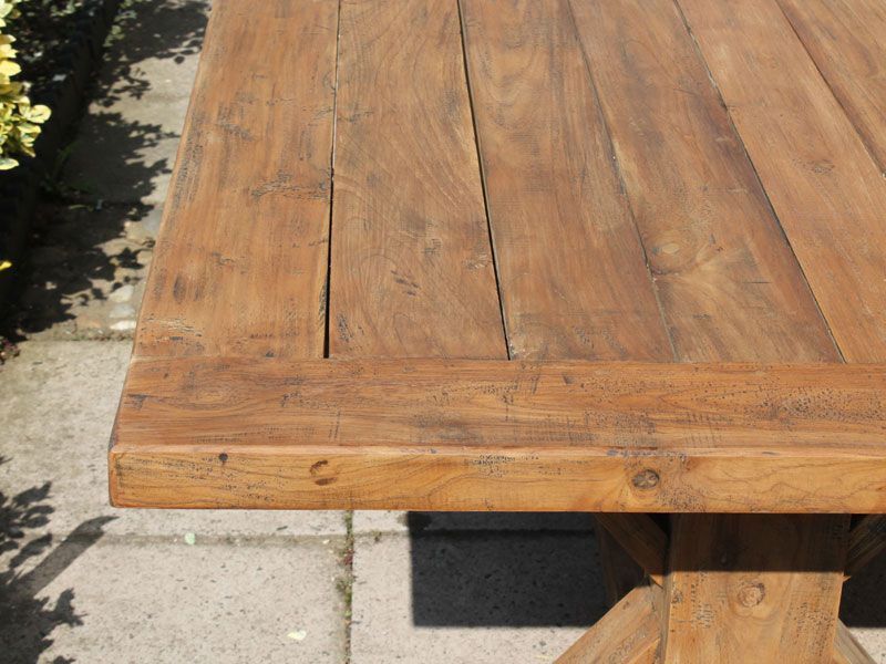 Valencia 8 Chair Luxury Dining Set -Garden Furniture Centre-HighRange,Rattan,Tables,Dining Set,Teak,Outdoor Furniture,Teak Garden Furniture,Outdoor Dining,Autumn & Winter Sale,Reclaimed Furniture-{collection_title}