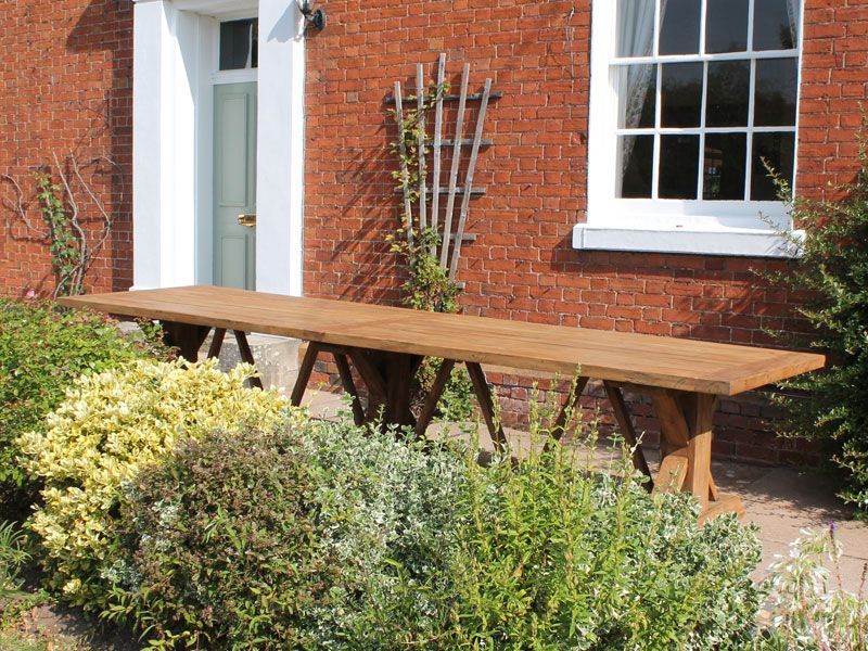 Valencia 12 Chair Dining Set