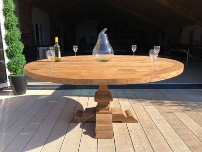 Valencia Round Table 1.8m 