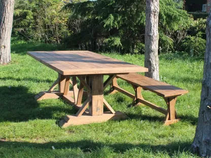 Valencia and Montana Dining Set