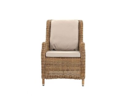 High Back 6 Chair Dining Set