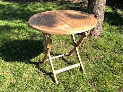 Buckingham Folding Table | FSC® Certified