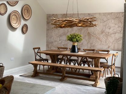 Valencia Dining Table 