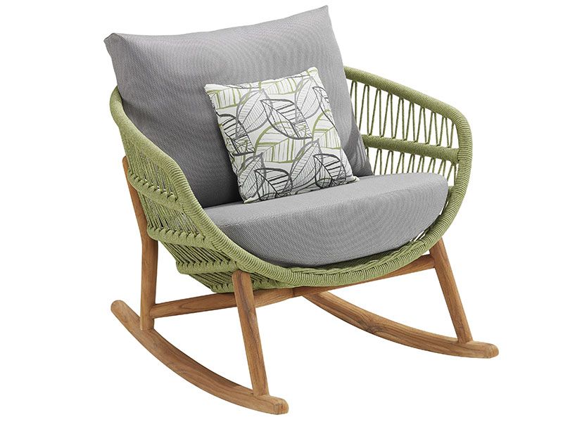 Vasca Rocker | Sage Green