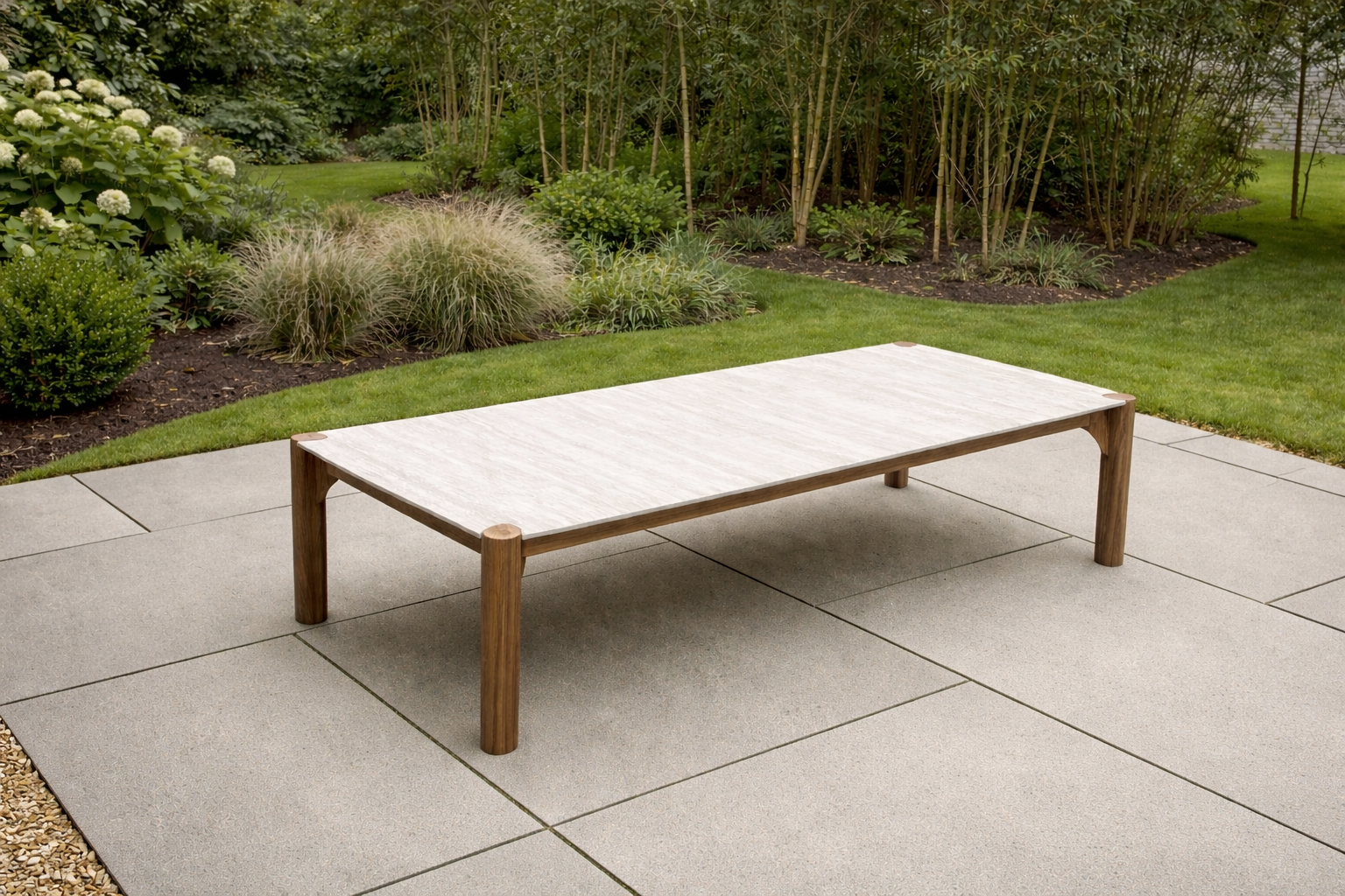 Veluta Curve Coffee Table | FSC® Certified 