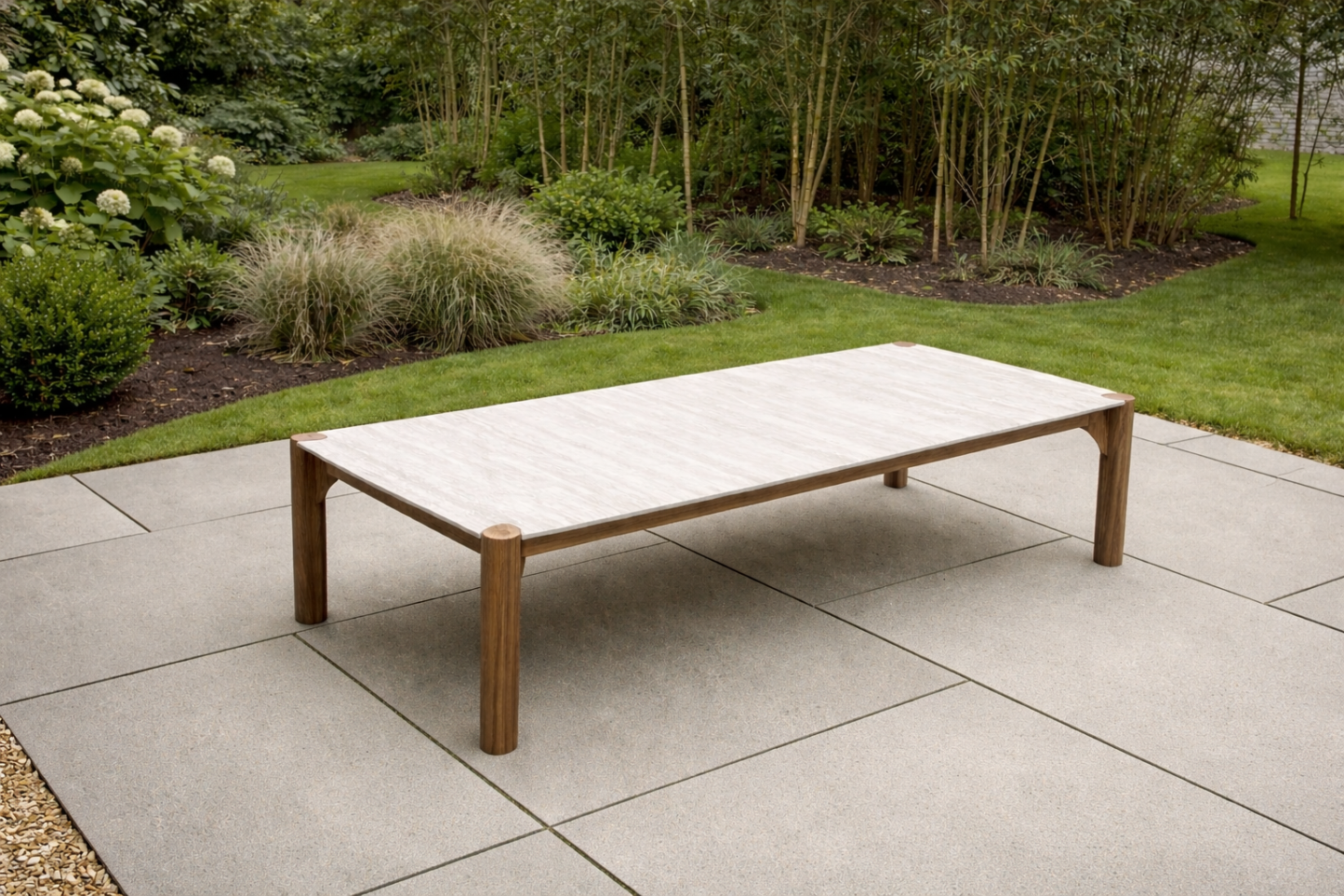 Veluta Curve Coffee Table | FSC® Certified 
