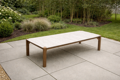 Veluta Curve Coffee Table | FSC® Certified 