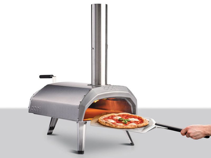 Karu 12 Pizza Oven | Ooni Range -Garden Furniture Centre-MidRange,Ooni Pizza Ovens,Pizza Ovens Accessories,Gifts,Outdoor Kitchens,Outdoor Kitchen,Pizza Ovens-{collection_title}